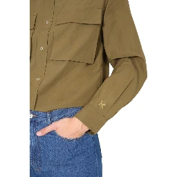 OVERSIZE FIT SHIRT