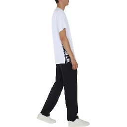 ROUND NECK T-SHIRT