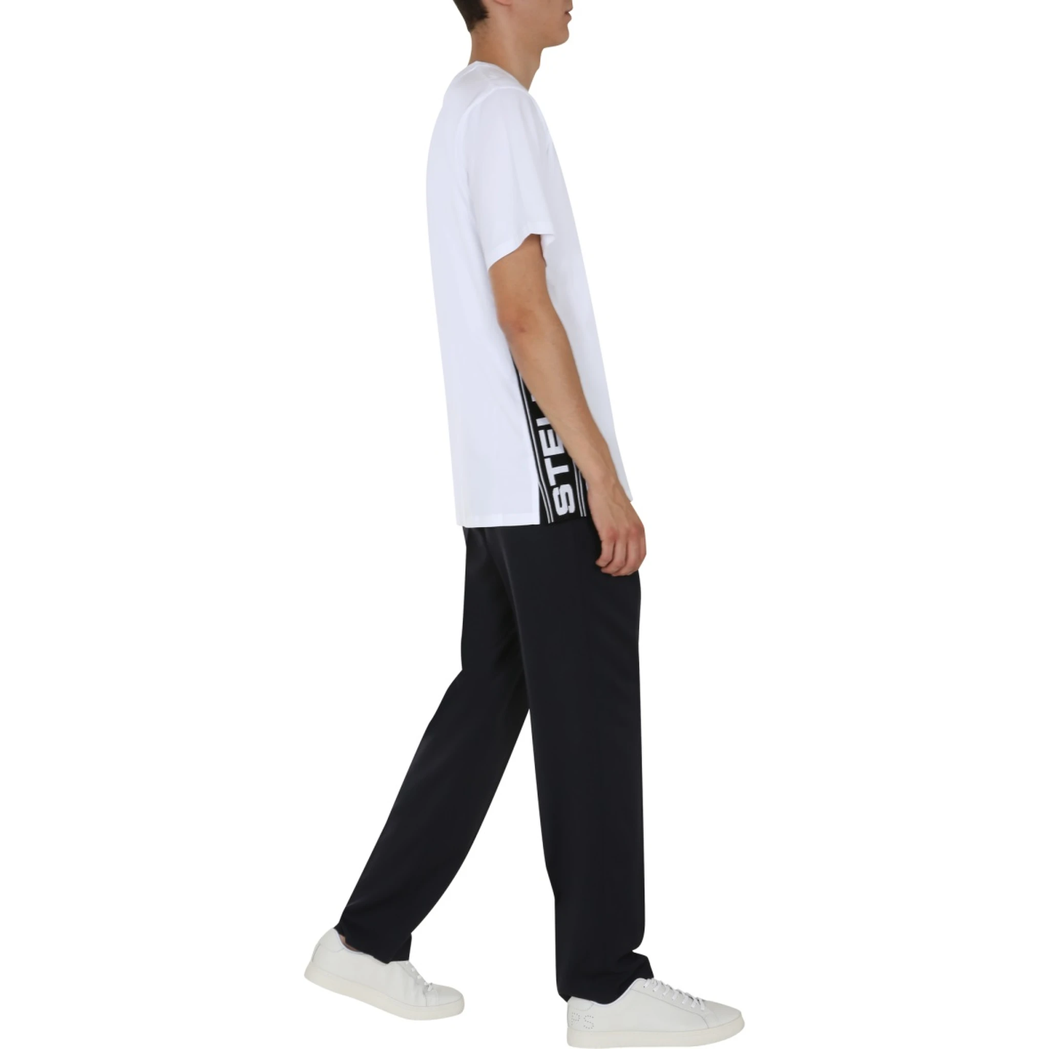 ROUND NECK T-SHIRT