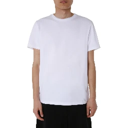 ROUND NECK T-SHIRT