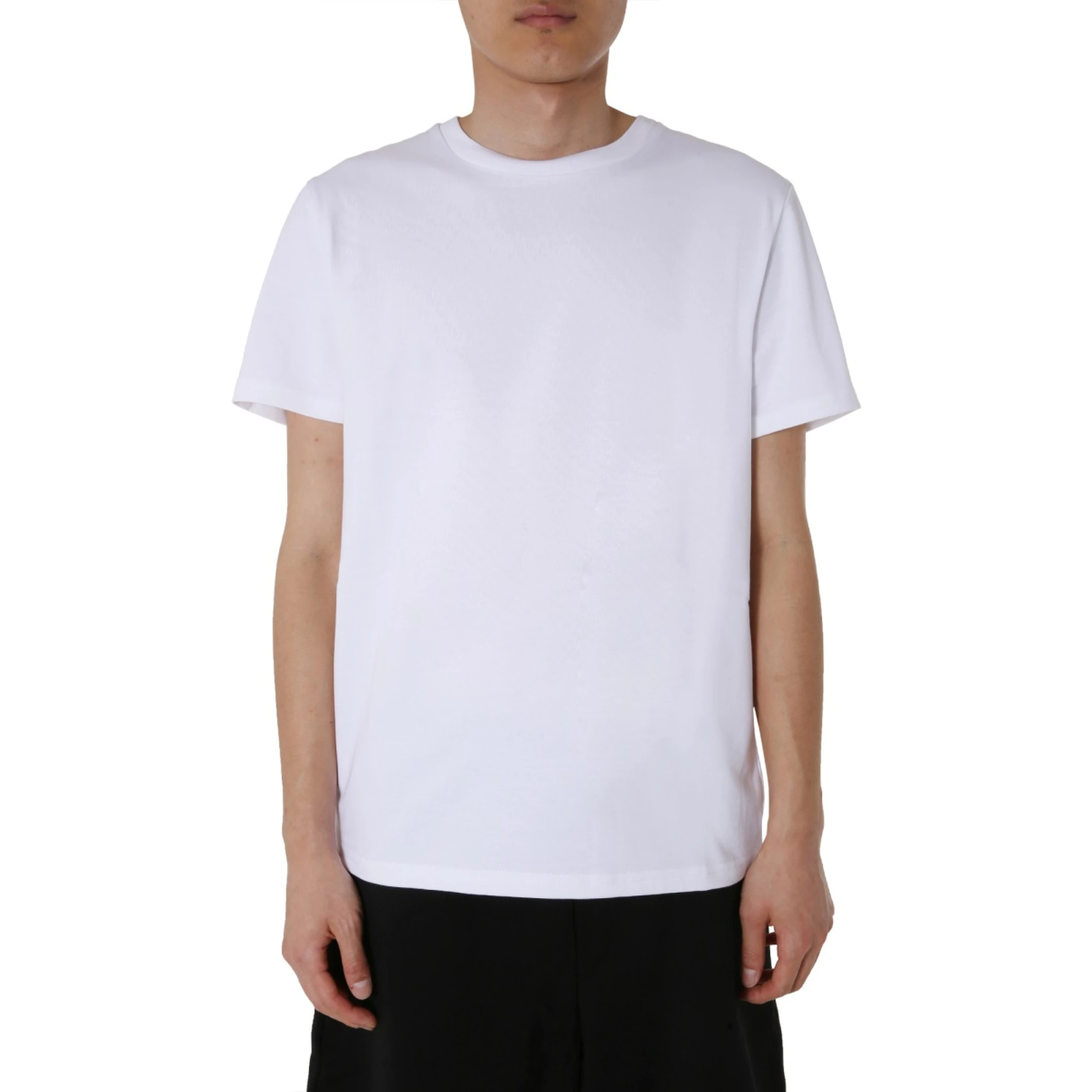 ROUND NECK T-SHIRT