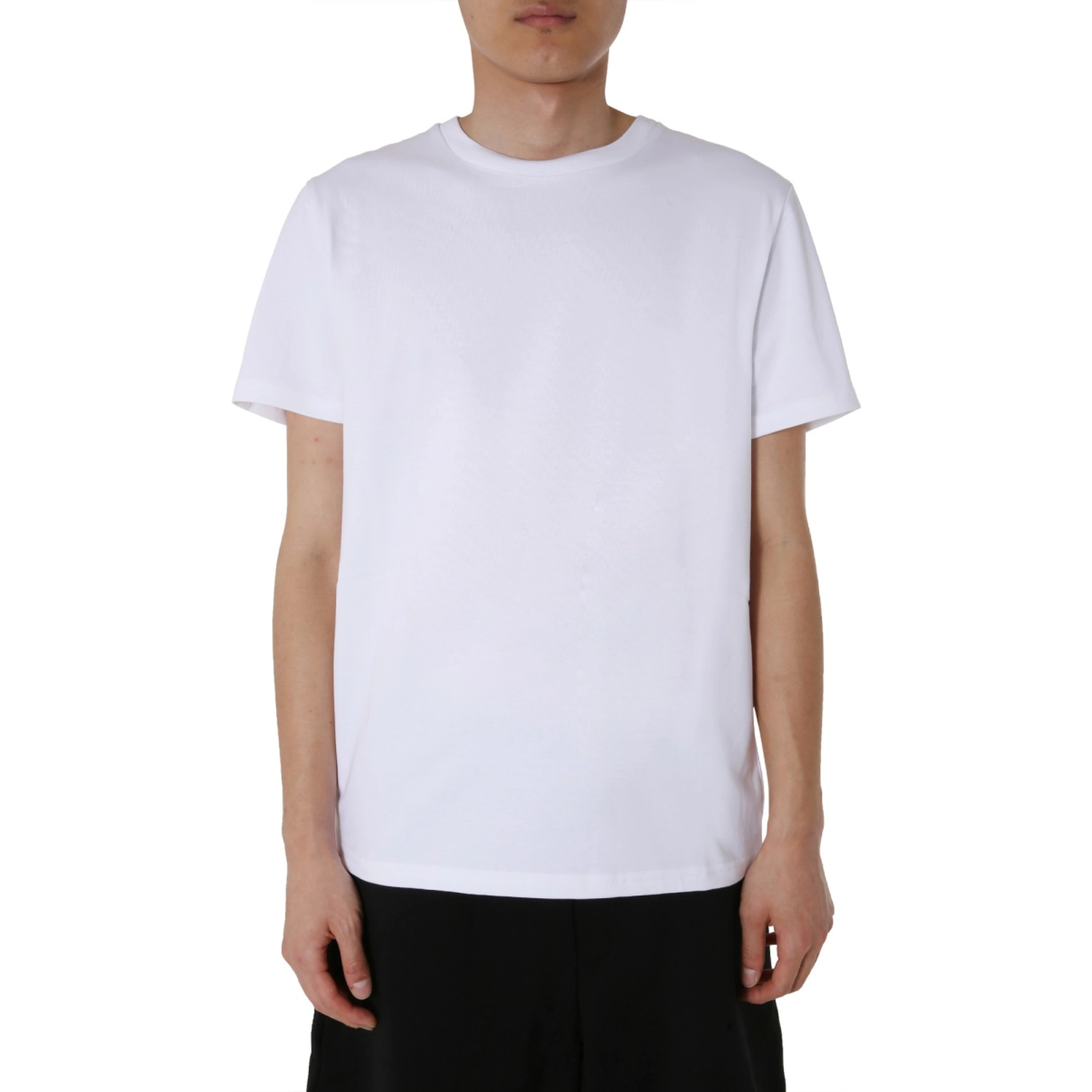 ROUND NECK T-SHIRT