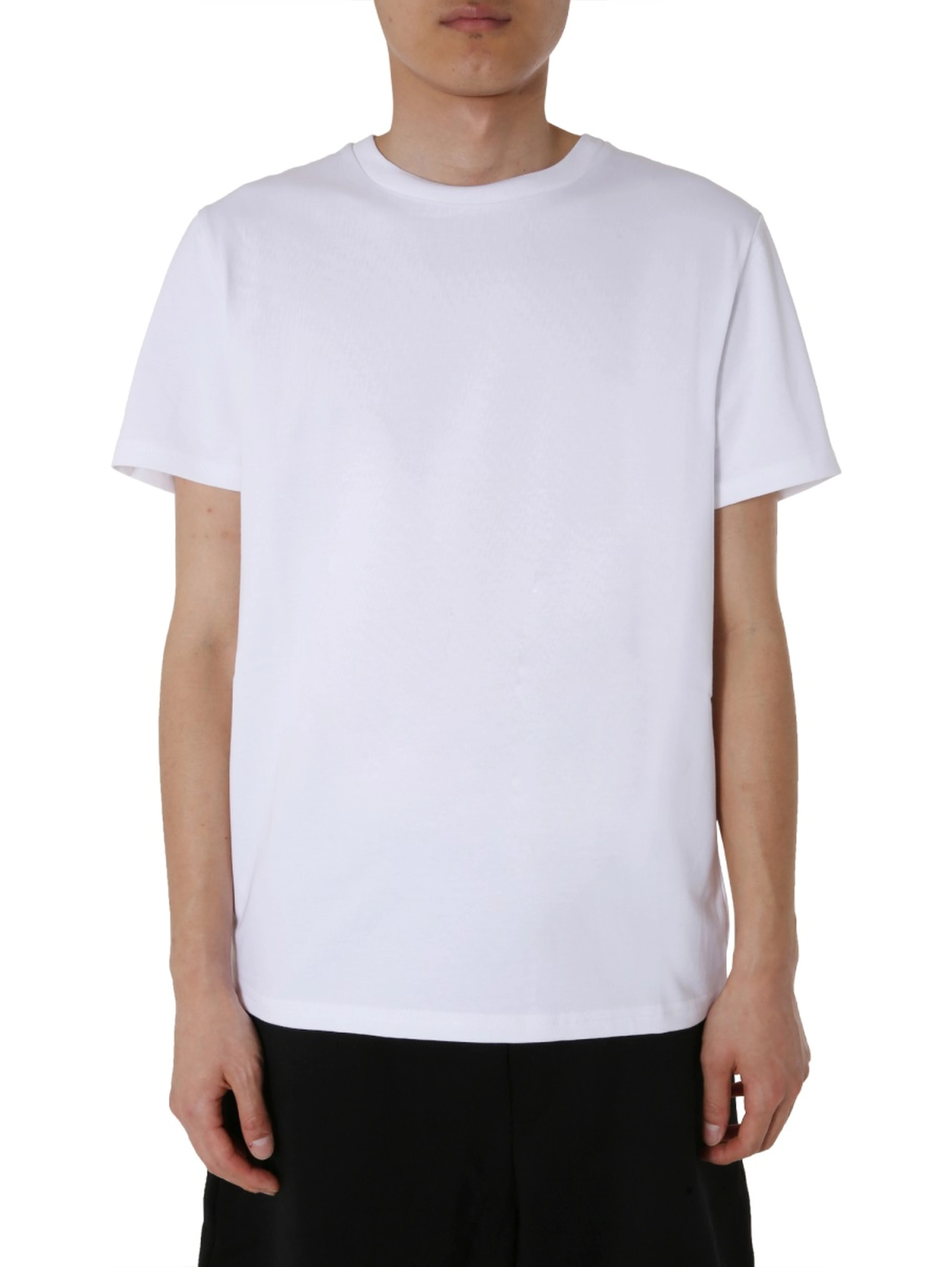 ROUND NECK T-SHIRT