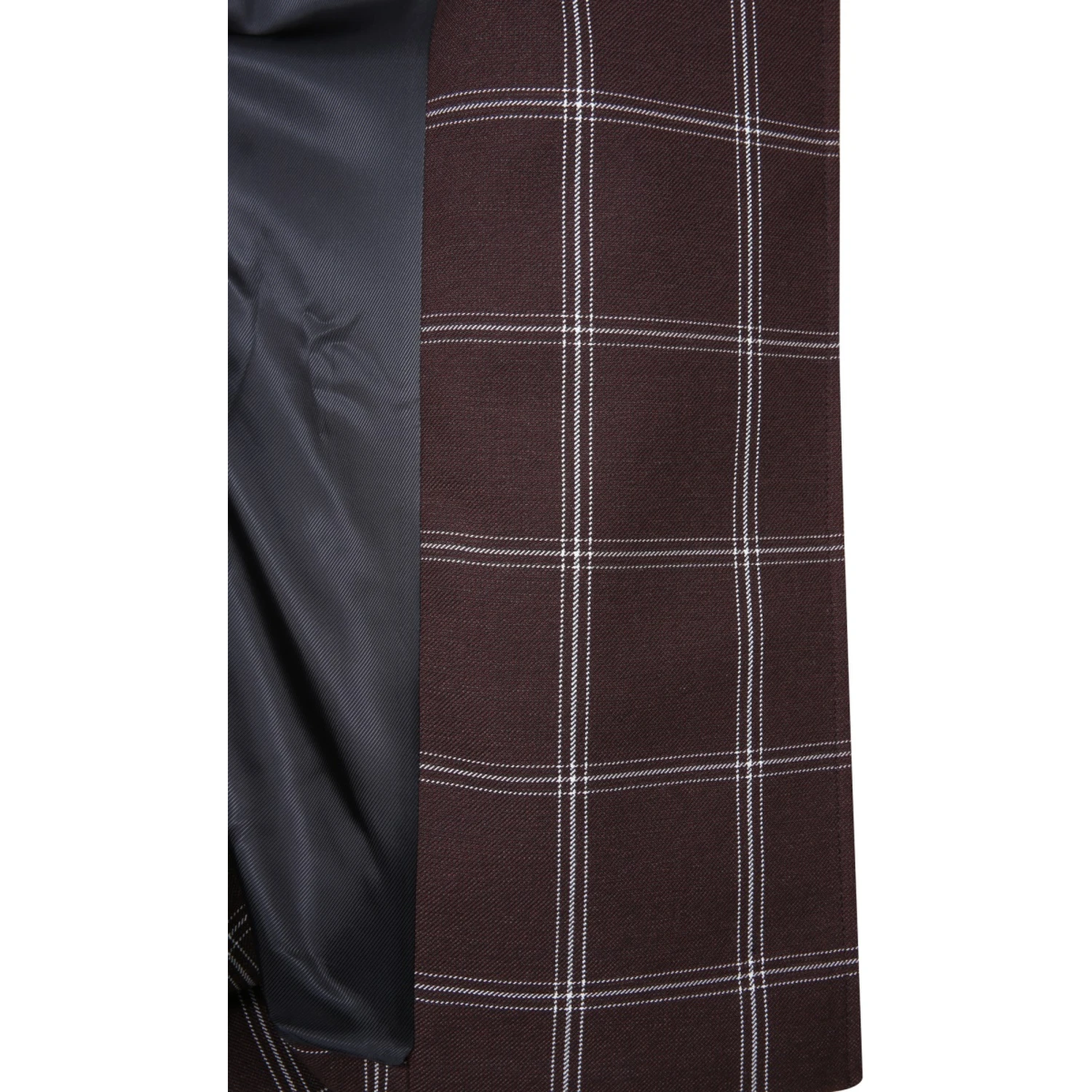 DOUBLE-BREASTED TRENCH