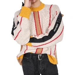 CREW NECK SWEATER