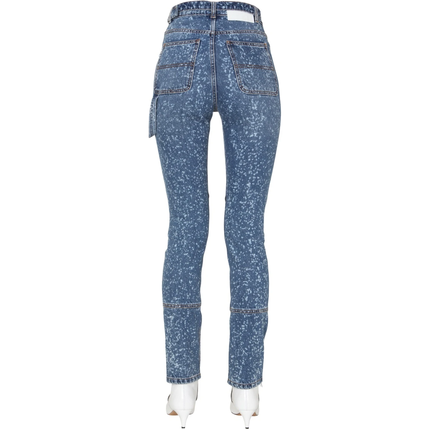 SKINNY FIT JEANS