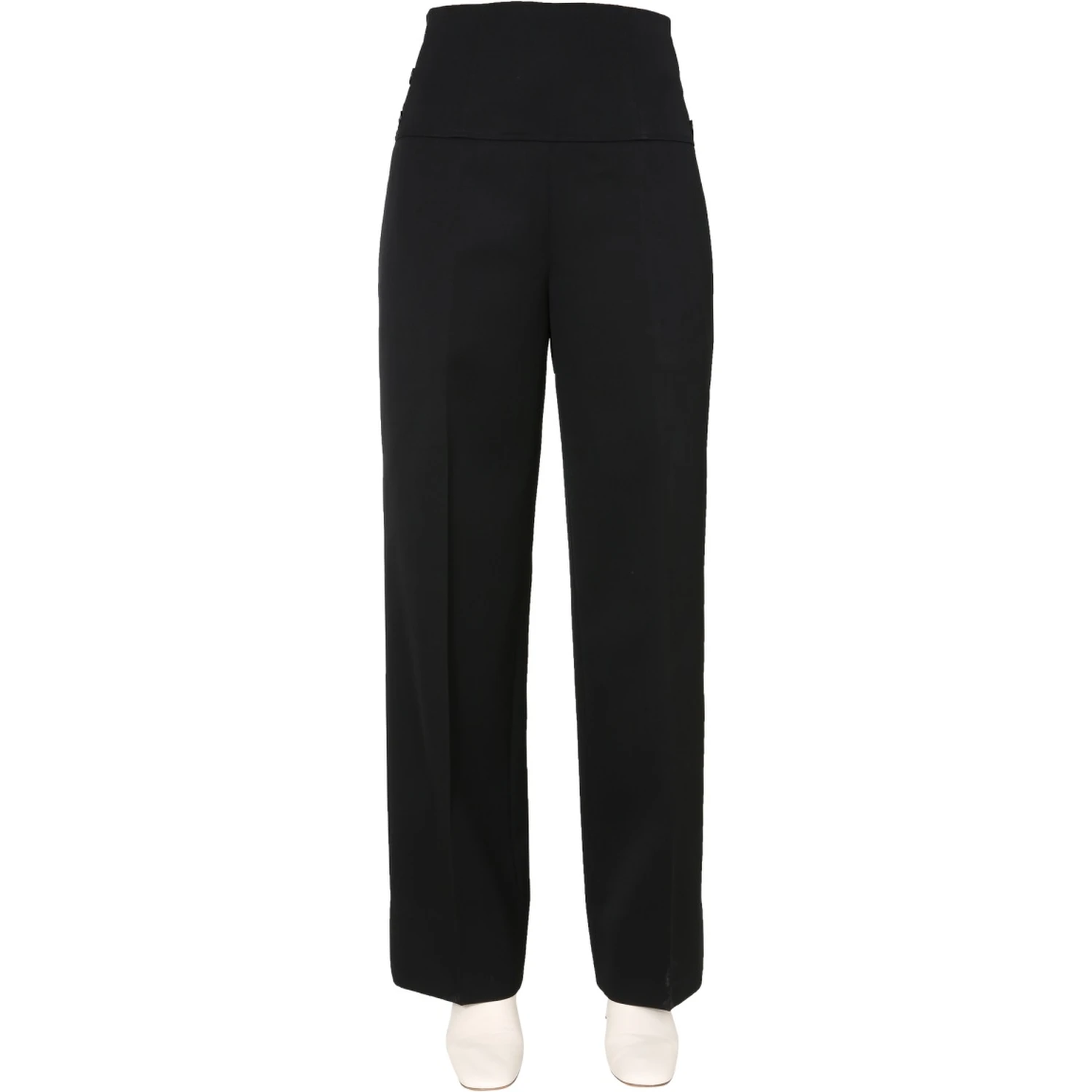 TAILORED TROUSERS