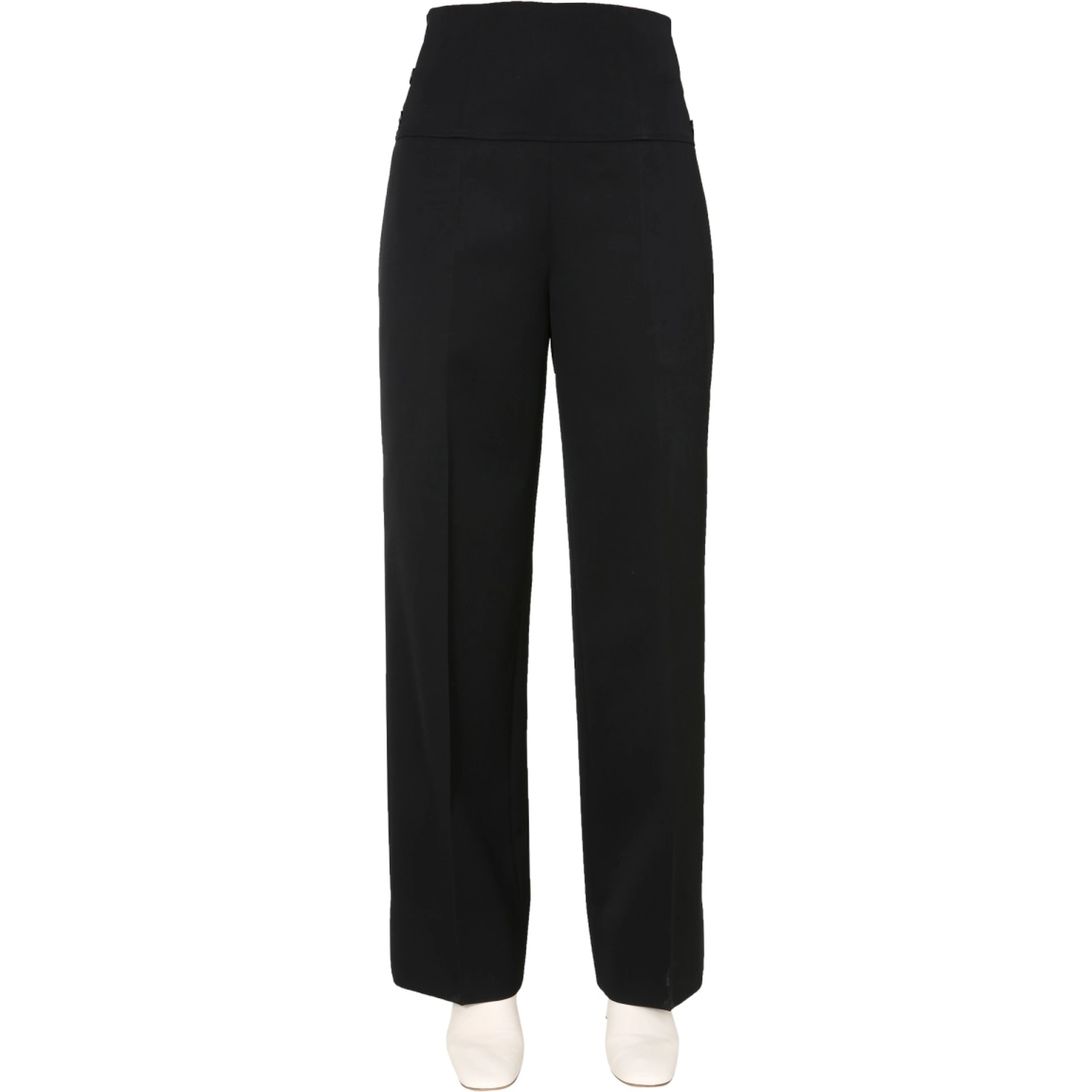 TAILORED TROUSERS