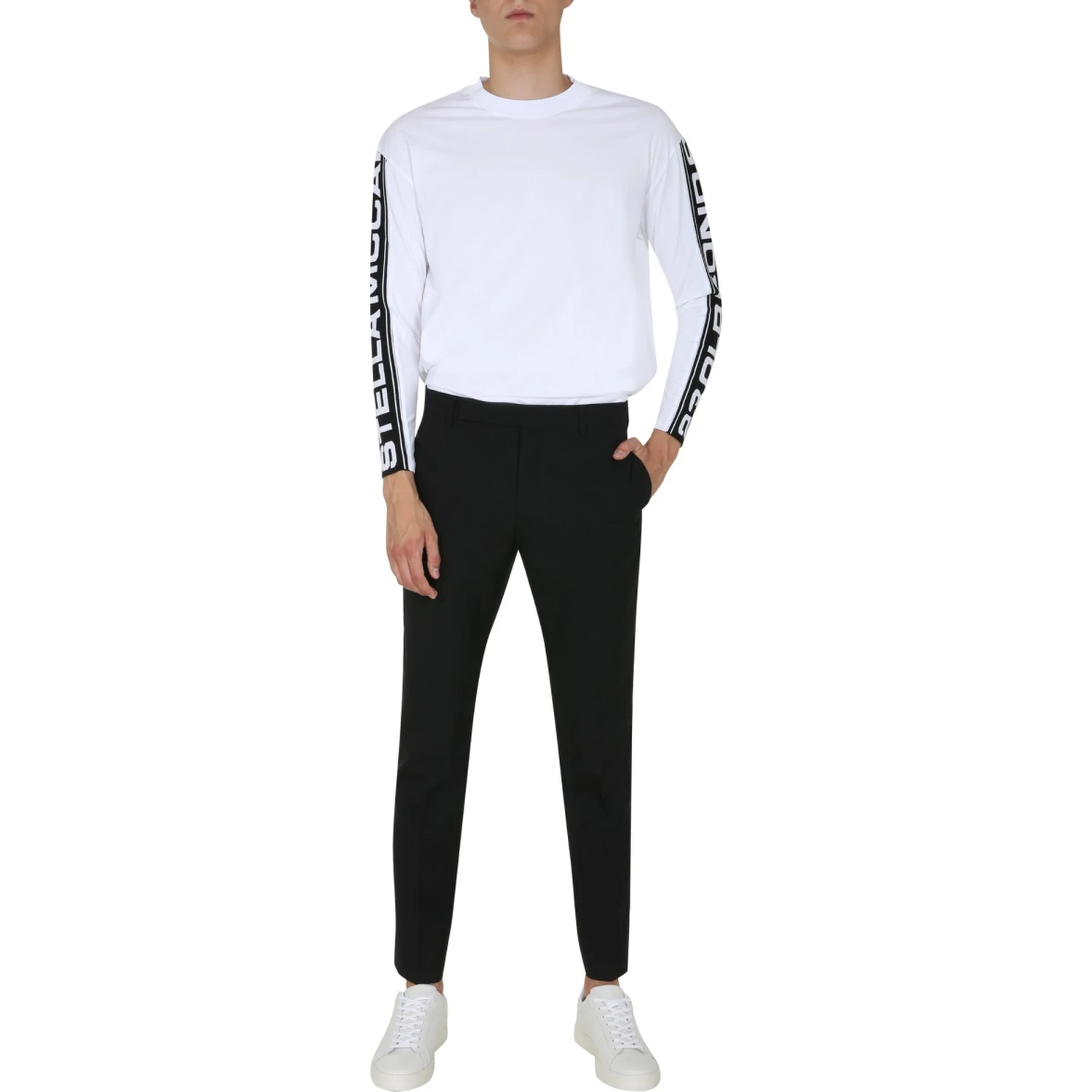 ROUND NECK T-SHIRT