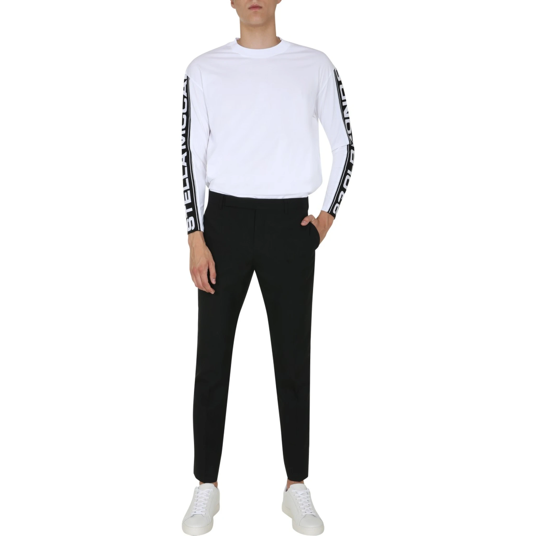 ROUND NECK T-SHIRT