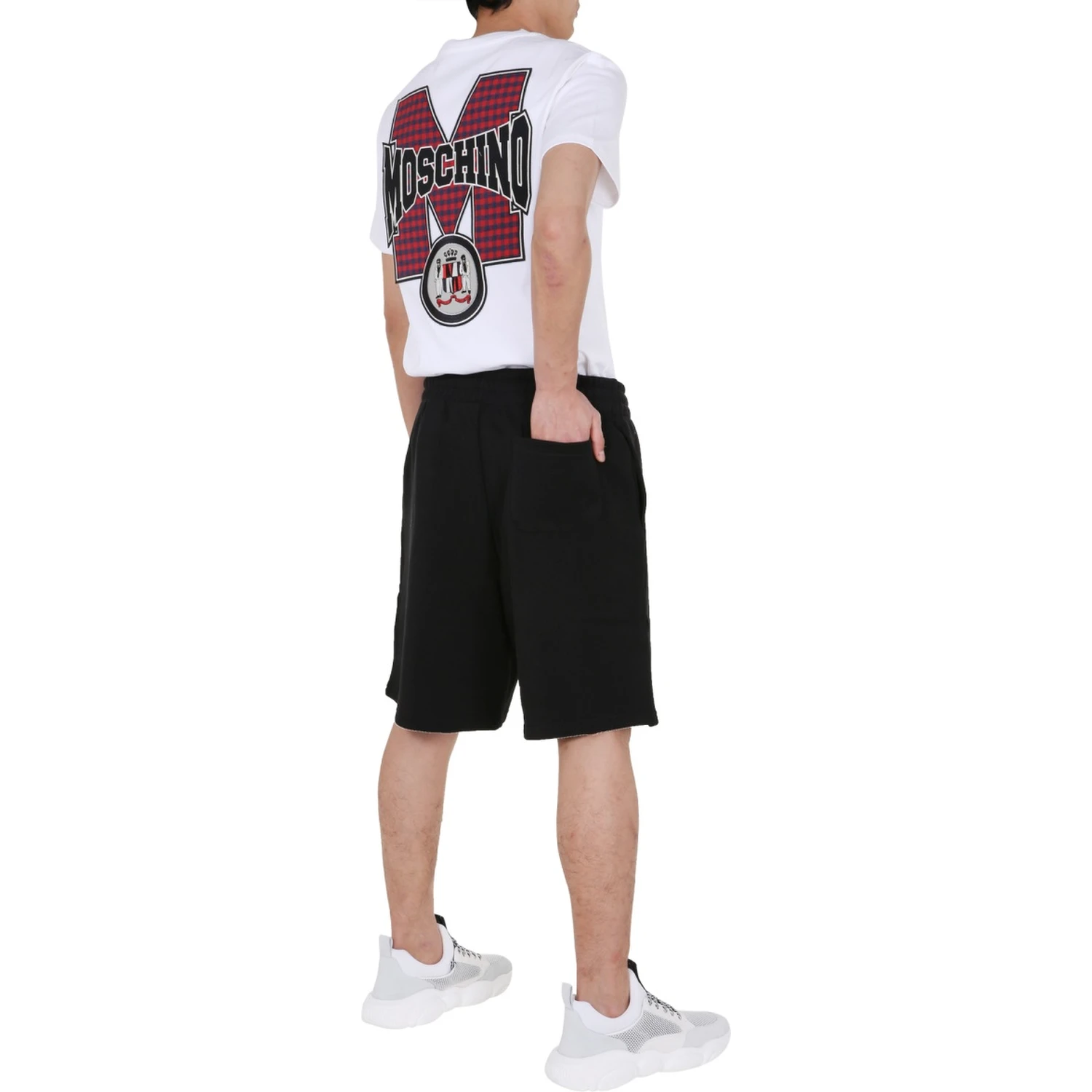 ROUND NECK T-SHIRT
