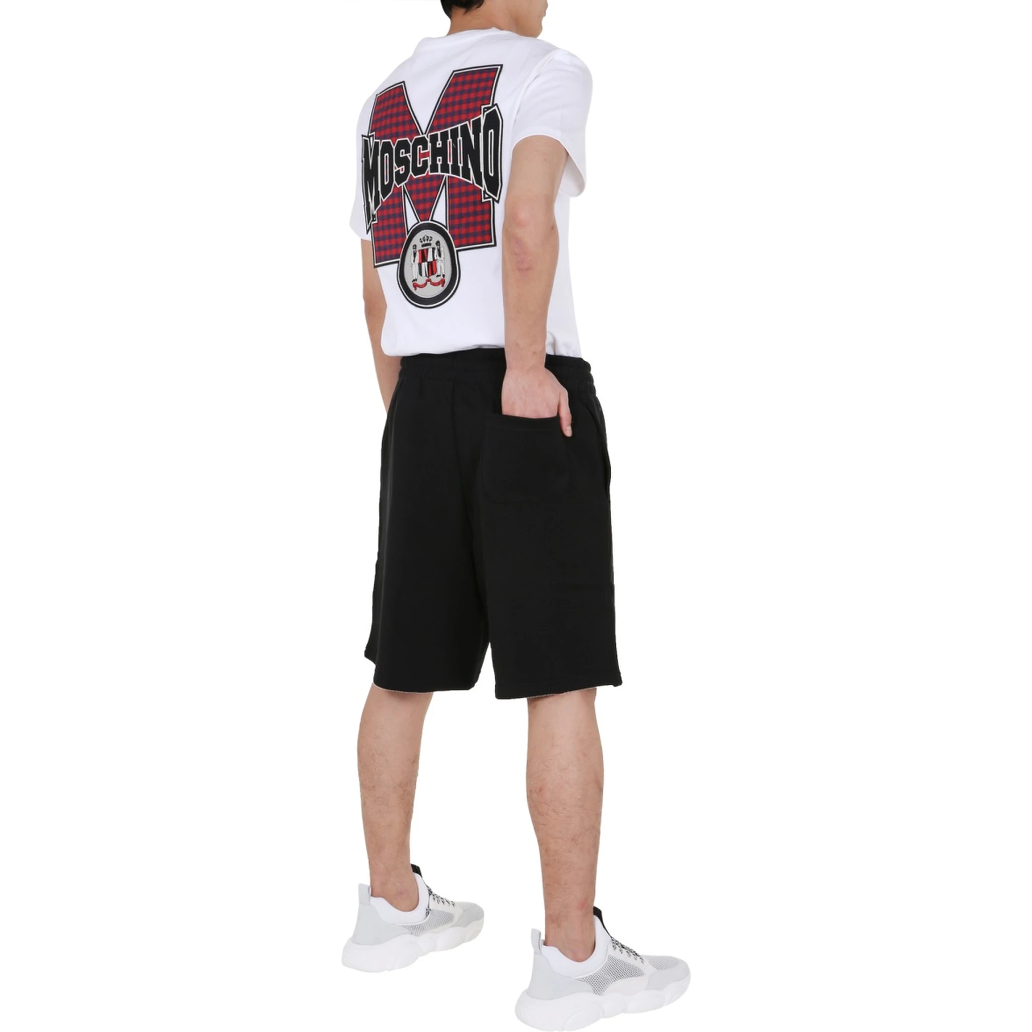 ROUND NECK T-SHIRT