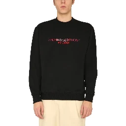 CREW NECK SWEATSHIRT