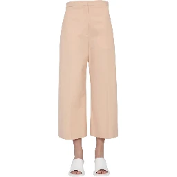 CROPPED TROUSERS
