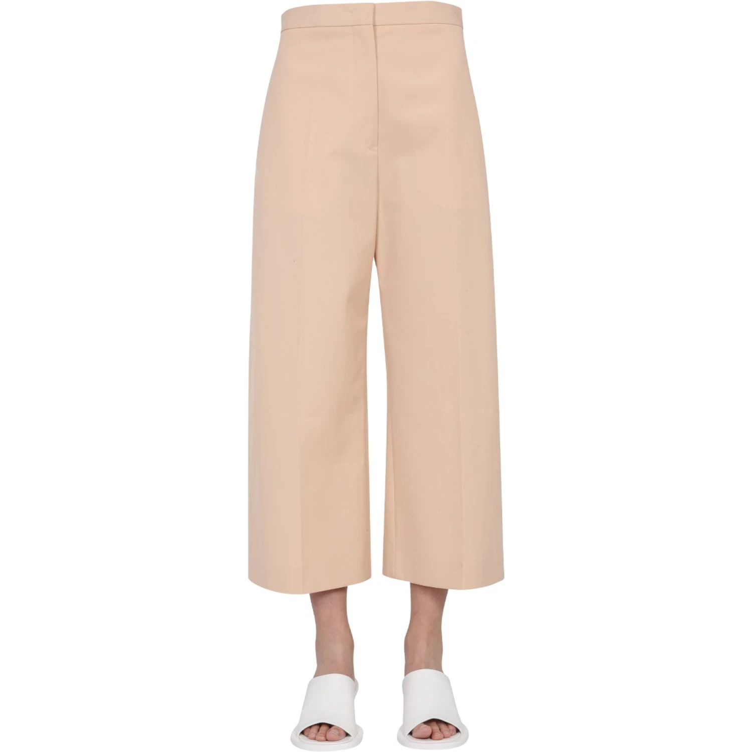 CROPPED TROUSERS