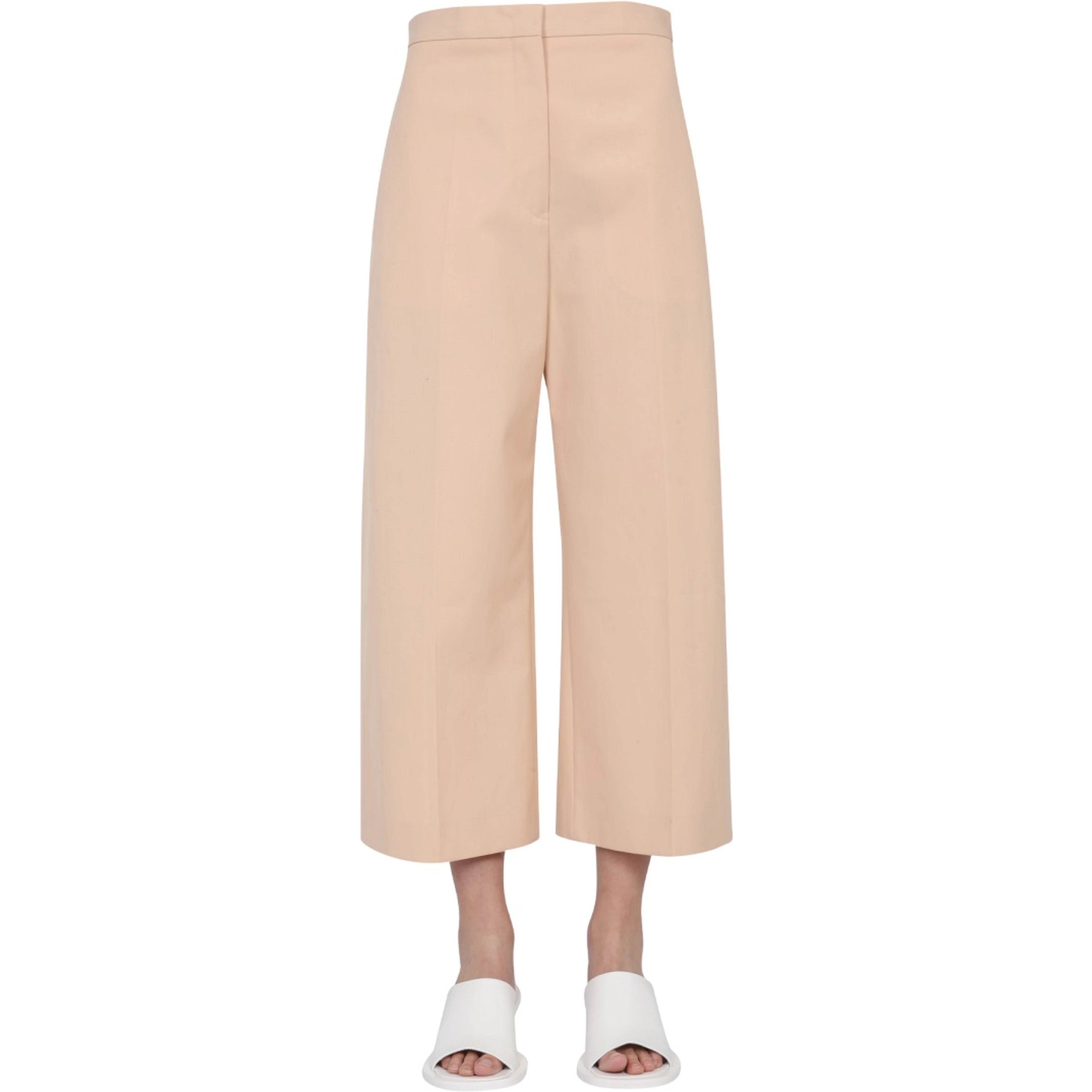 CROPPED TROUSERS