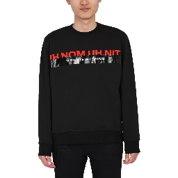CREW NECK SWEATSHIRT