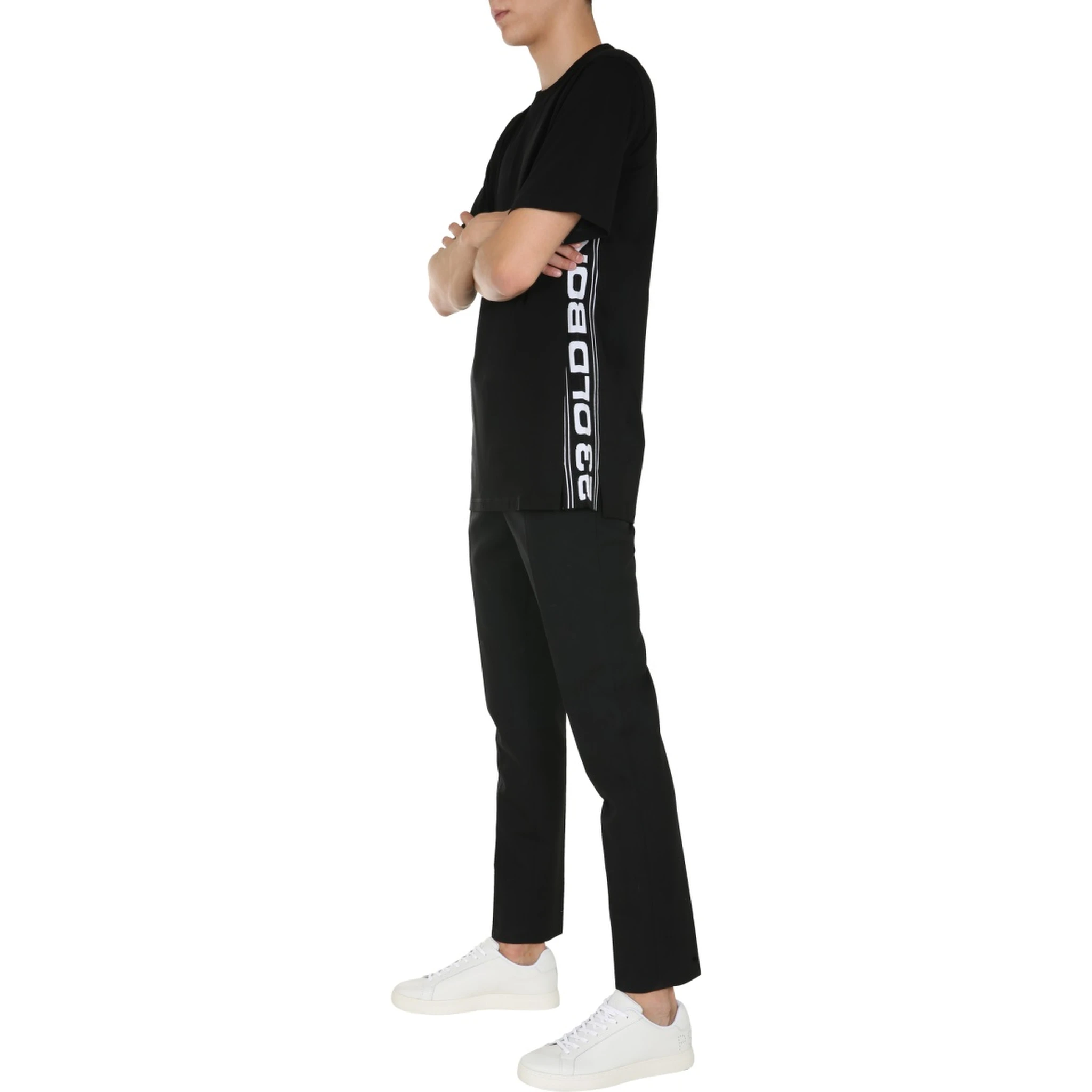 ROUND NECK T-SHIRT