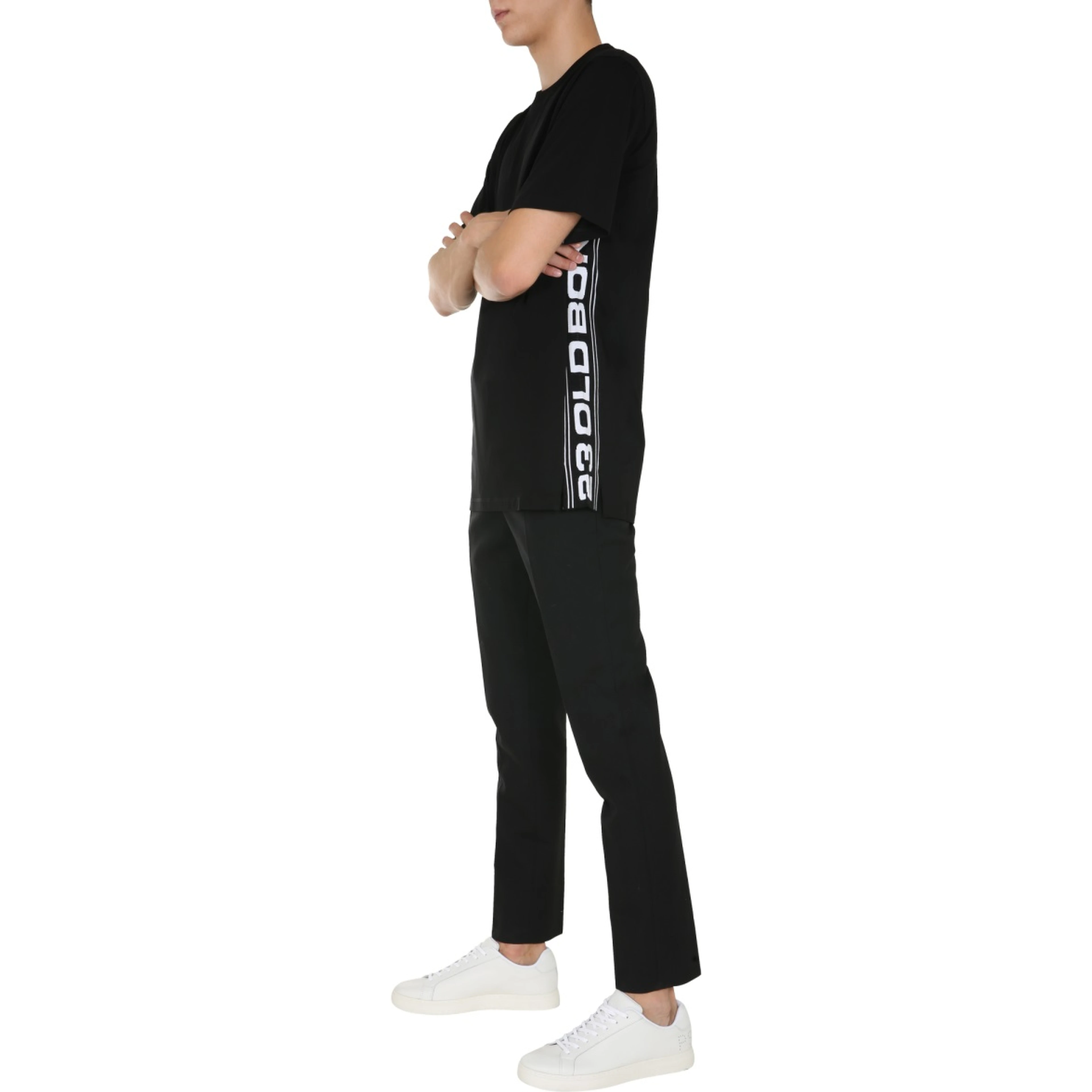 ROUND NECK T-SHIRT
