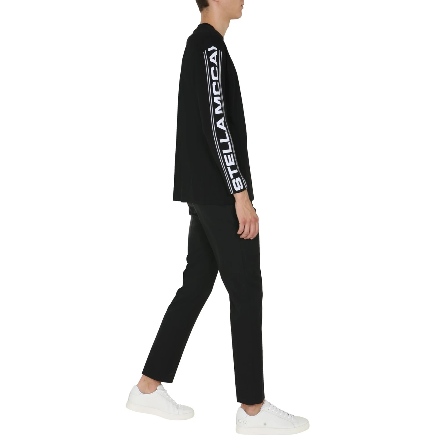 ROUND NECK T-SHIRT
