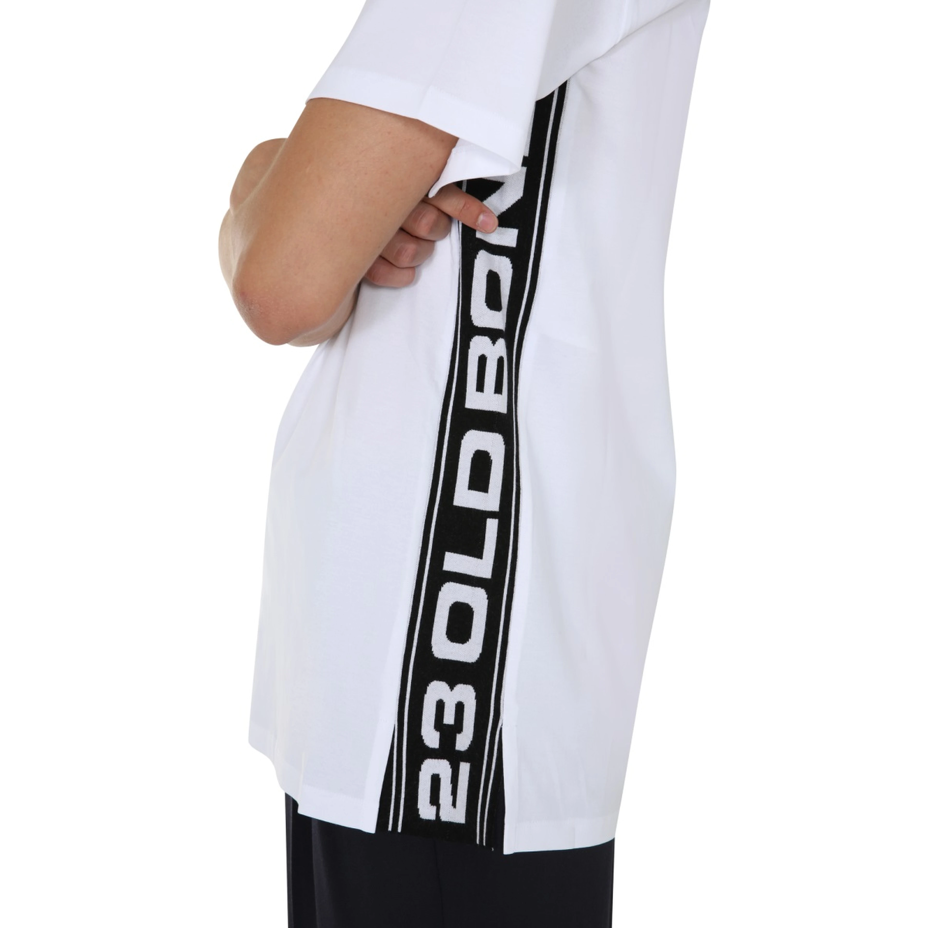ROUND NECK T-SHIRT