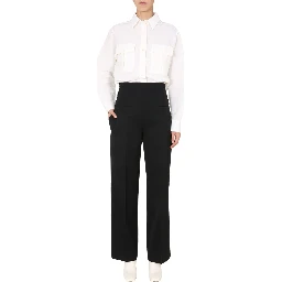 TAILORED TROUSERS