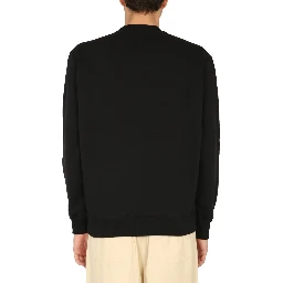 CREW NECK SWEATSHIRT