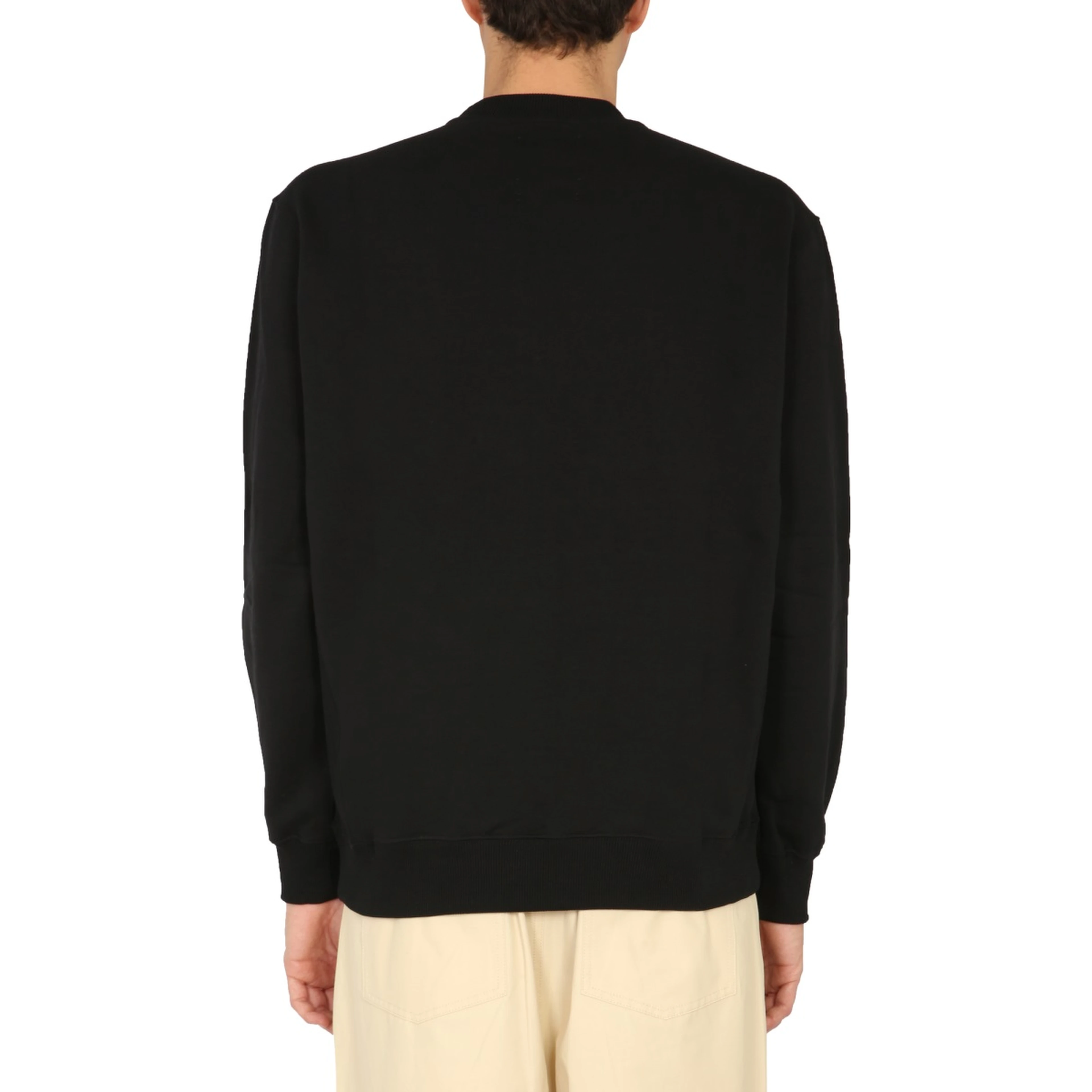 CREW NECK SWEATSHIRT