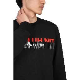CREW NECK SWEATSHIRT