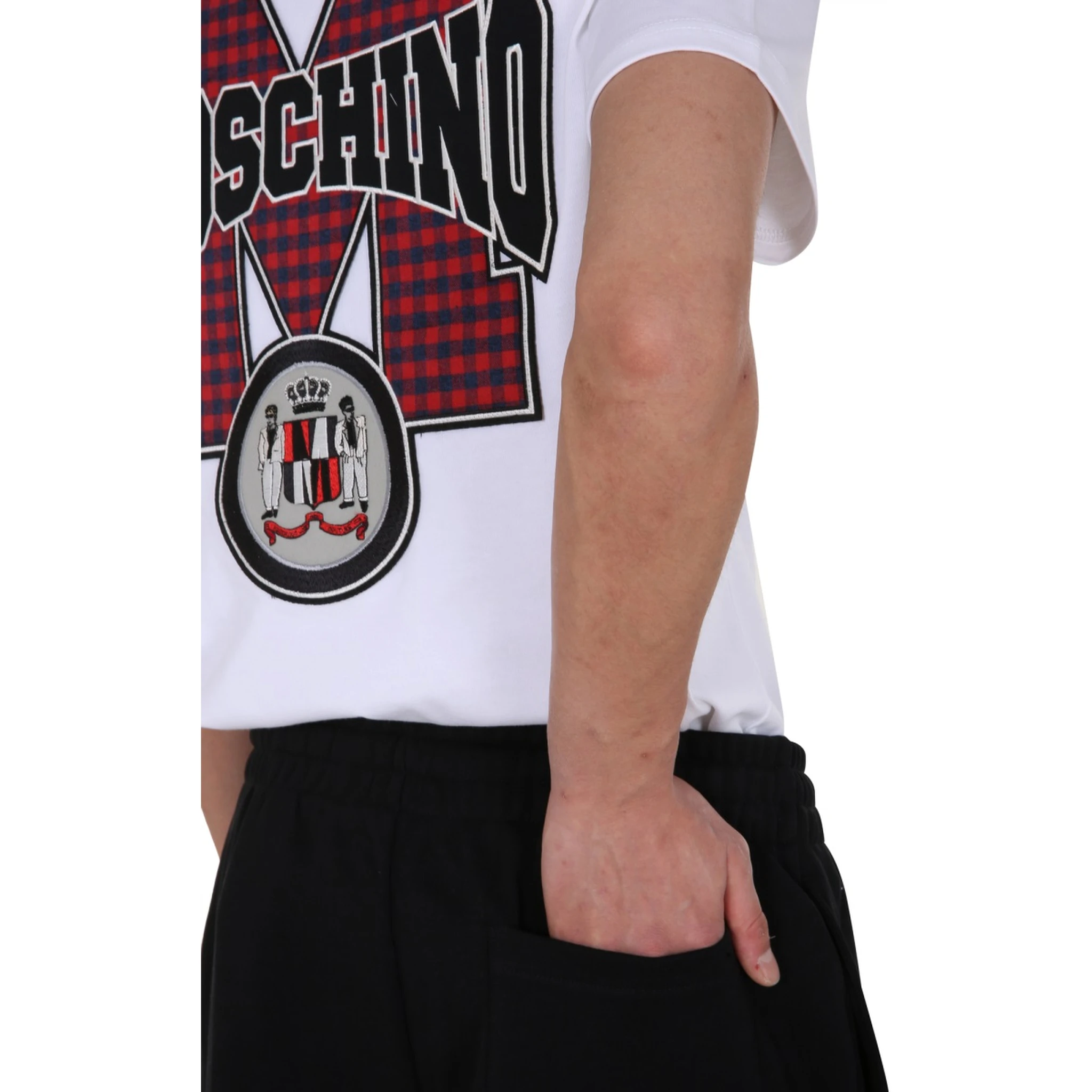 ROUND NECK T-SHIRT