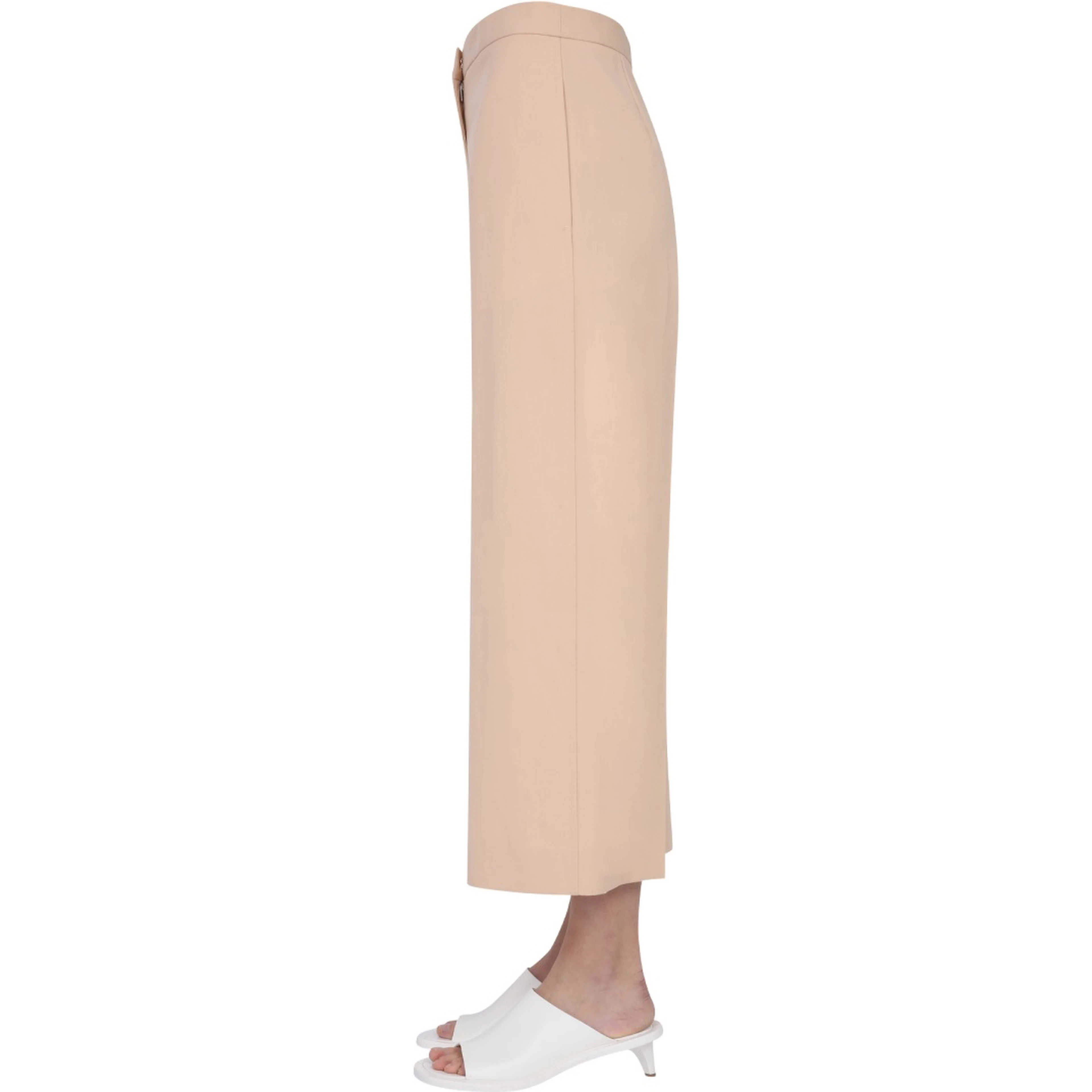 CROPPED TROUSERS