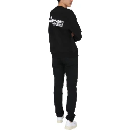 CREW NECK SWEATSHIRT