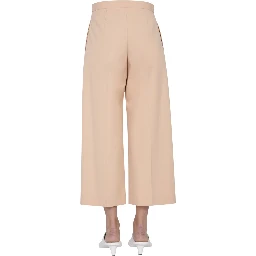 CROPPED TROUSERS