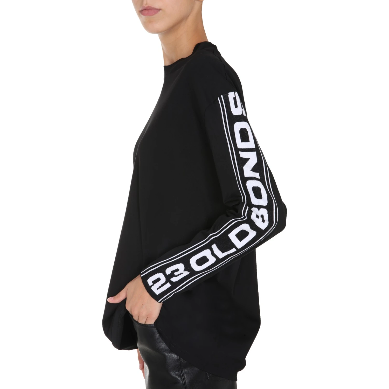 ROUND NECK T-SHIRT