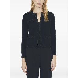 Tory Burch Sweaters Black