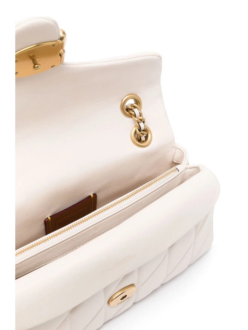 Coach Bags.. White