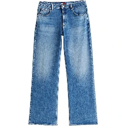 جينز تومي جينز أزرق