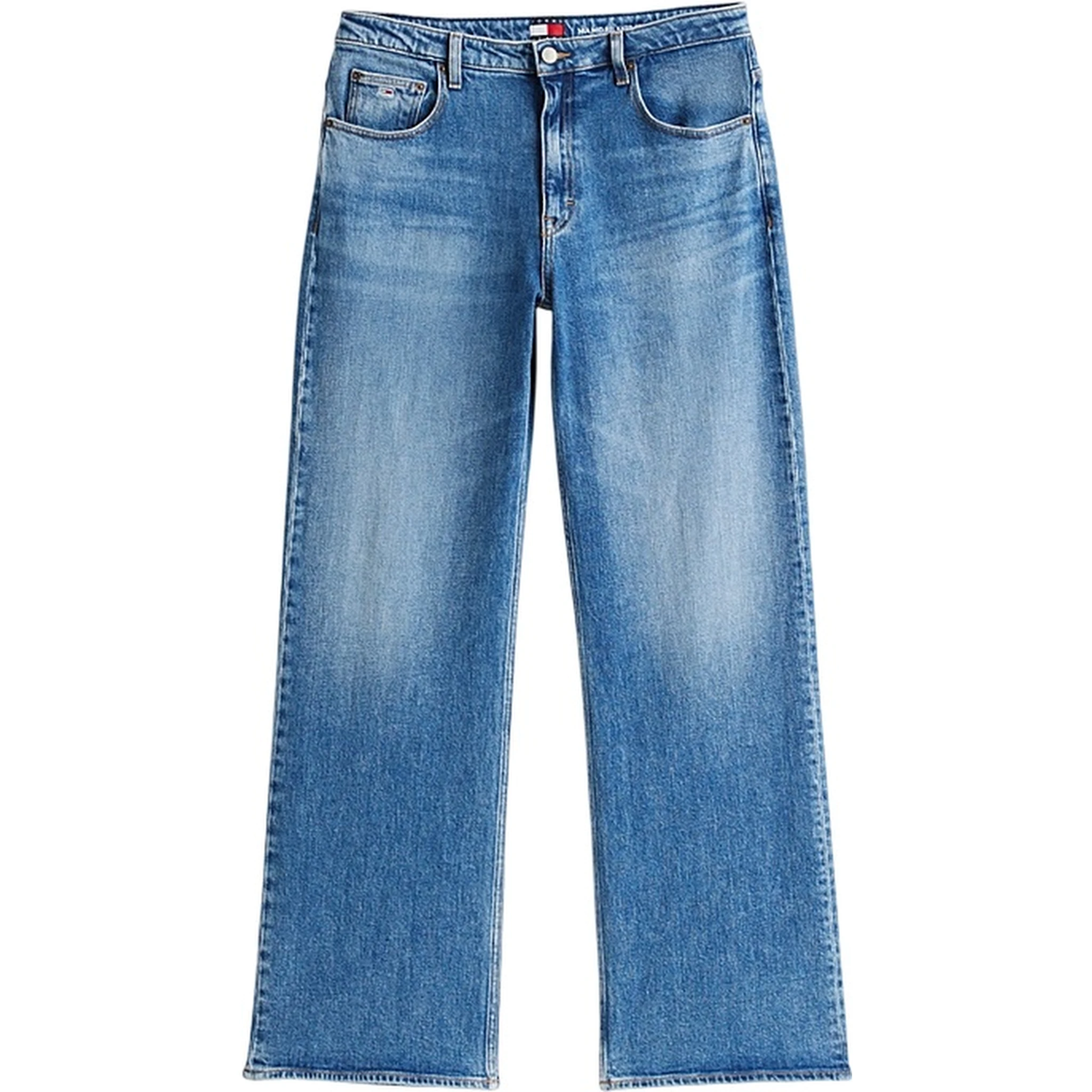 جينز تومي جينز أزرق