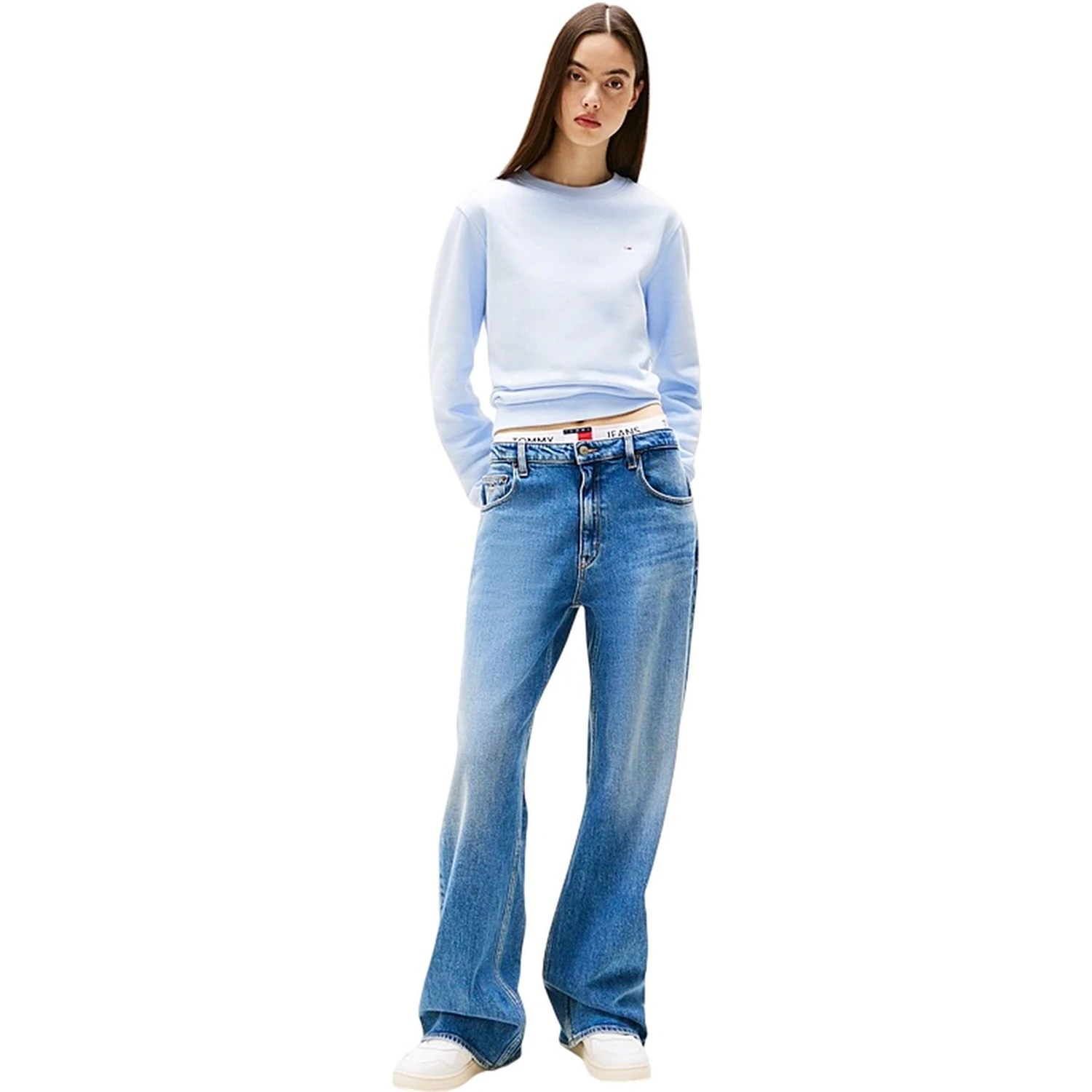 TOMMY JEANS Jeans Blue