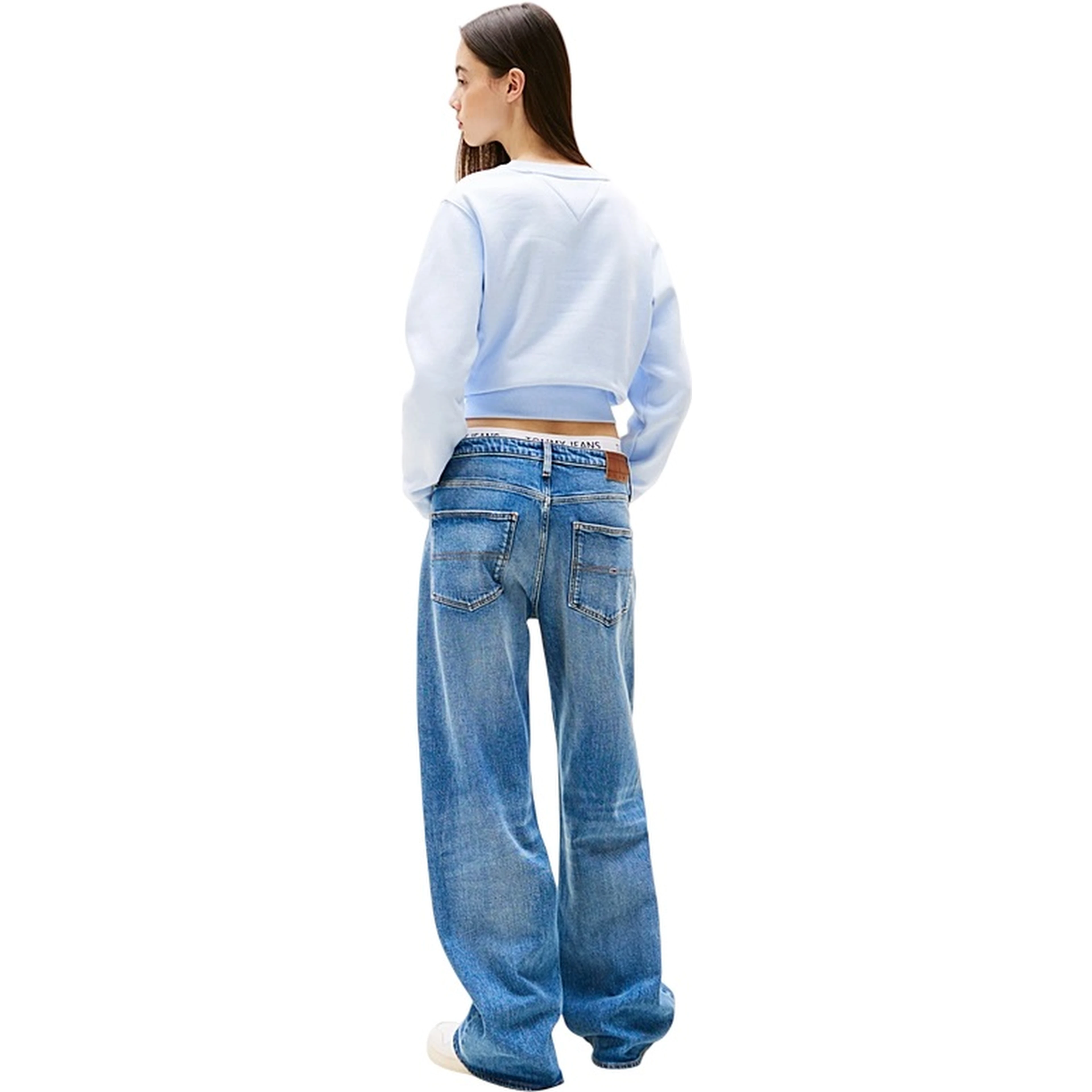 TOMMY JEANS Jeans Blue