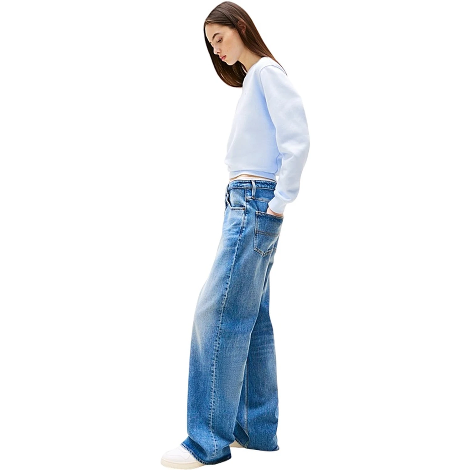TOMMY JEANS Jeans Blue