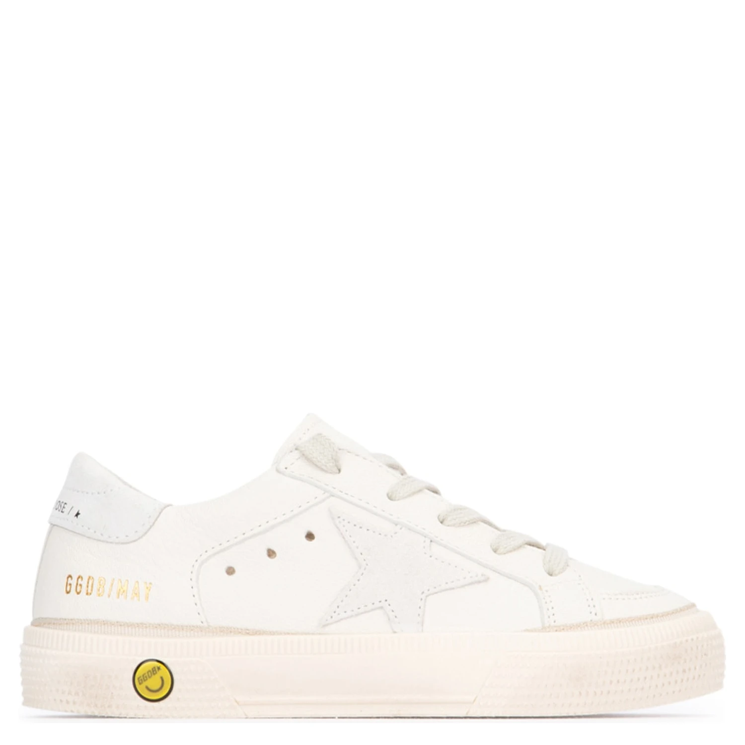 MAY NAPPA UPPER SUEDE STA