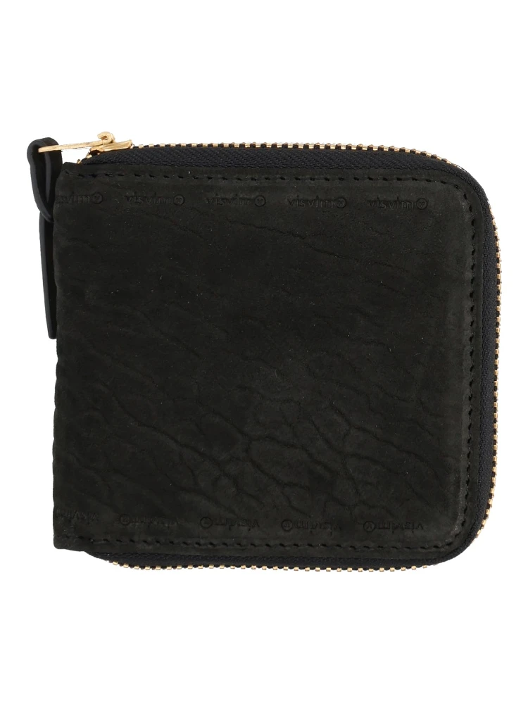 SUEDE WALLET