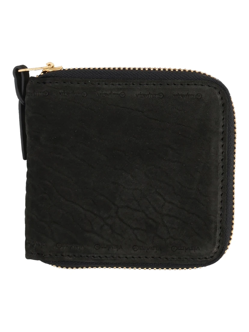 SUEDE WALLET