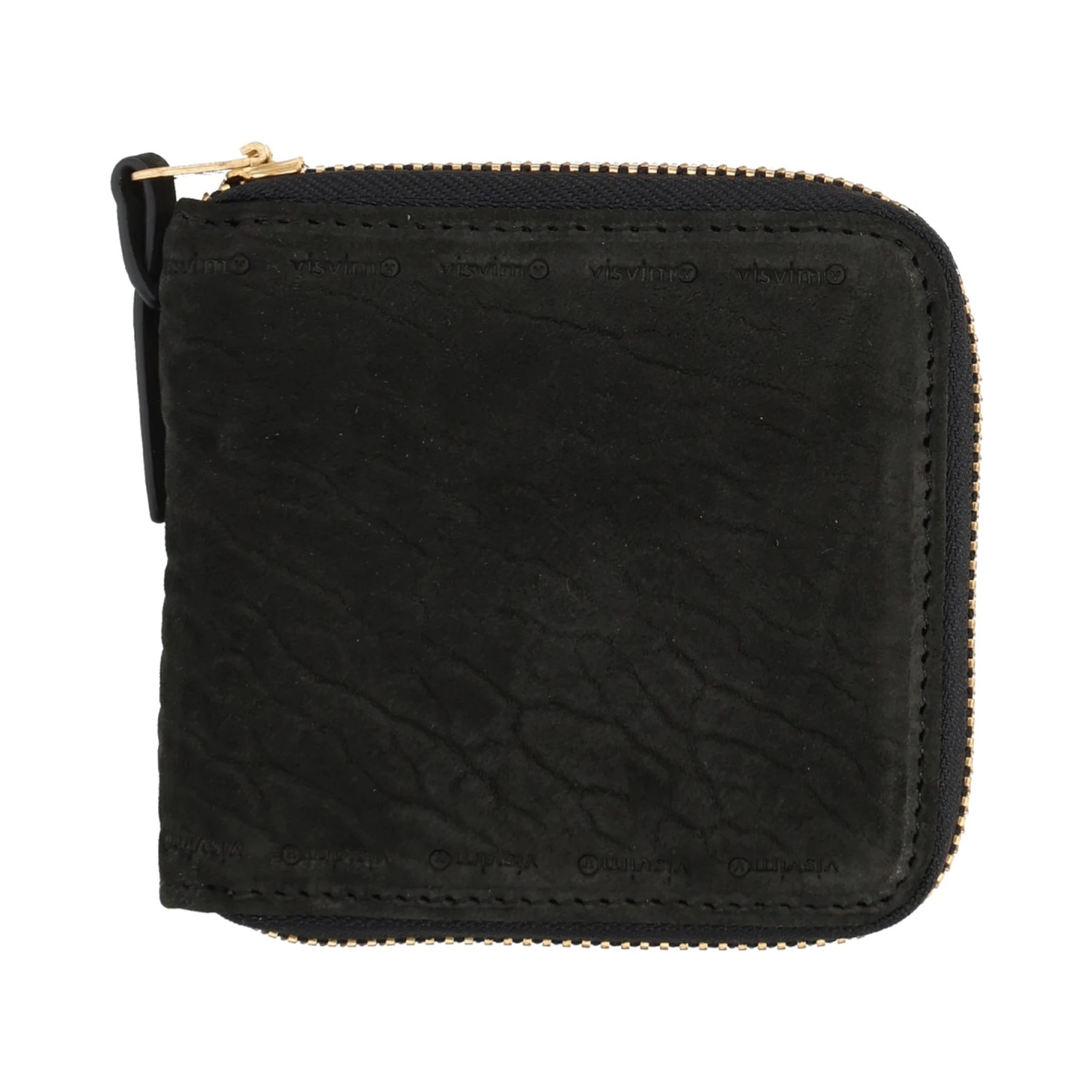 SUEDE WALLET