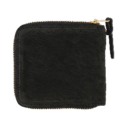 SUEDE WALLET