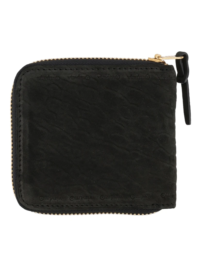 SUEDE WALLET