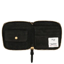 SUEDE WALLET