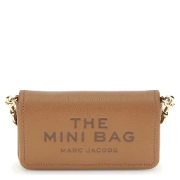 Brown Calf Leather Bos Taurus Shoulder Bag