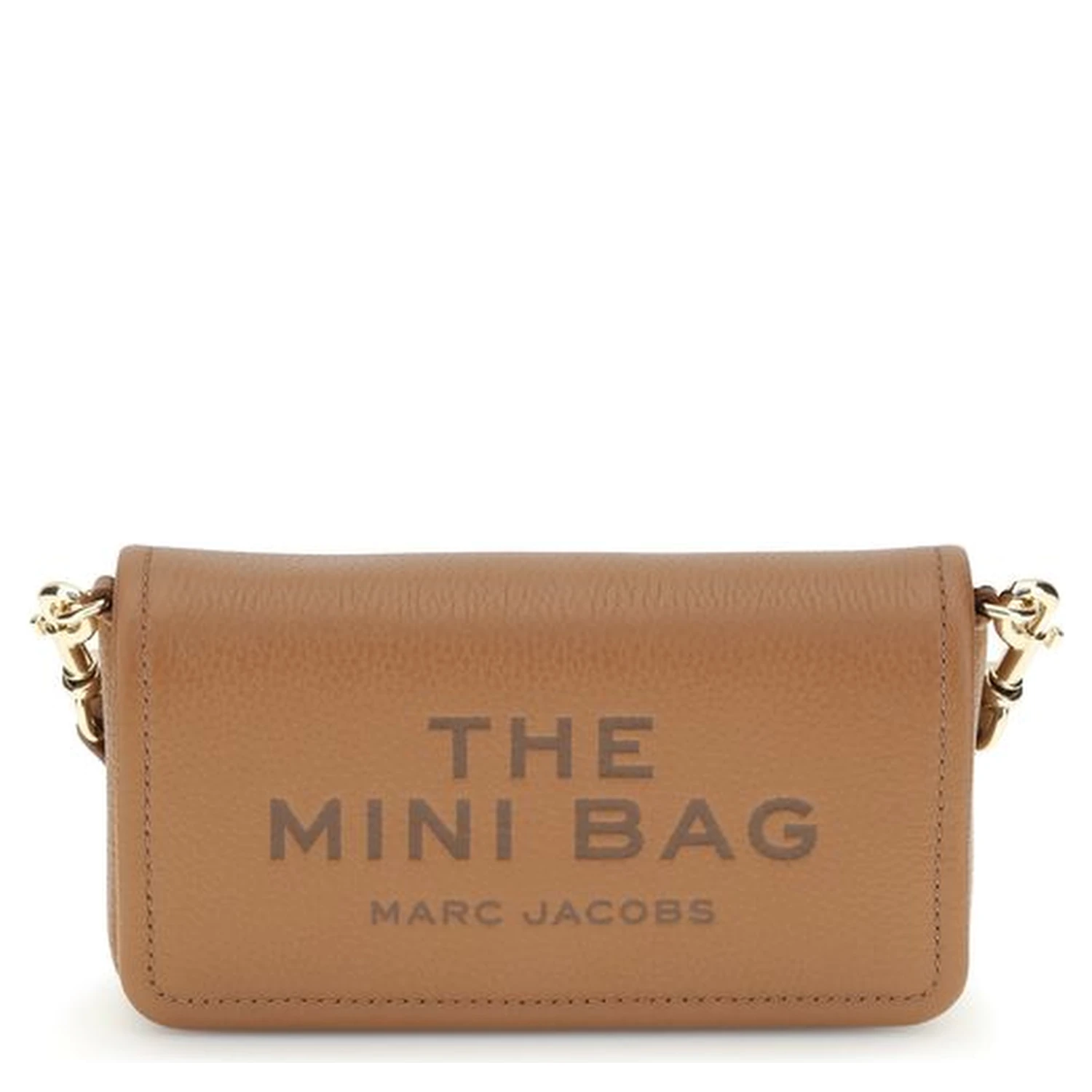 Brown Calf Leather Bos Taurus Shoulder Bag